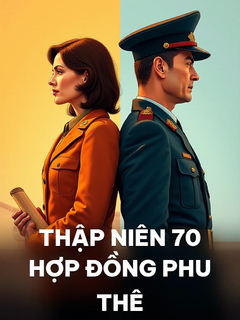 Thập Niên 70 Hợp Đồng Phu Thê - Cover image