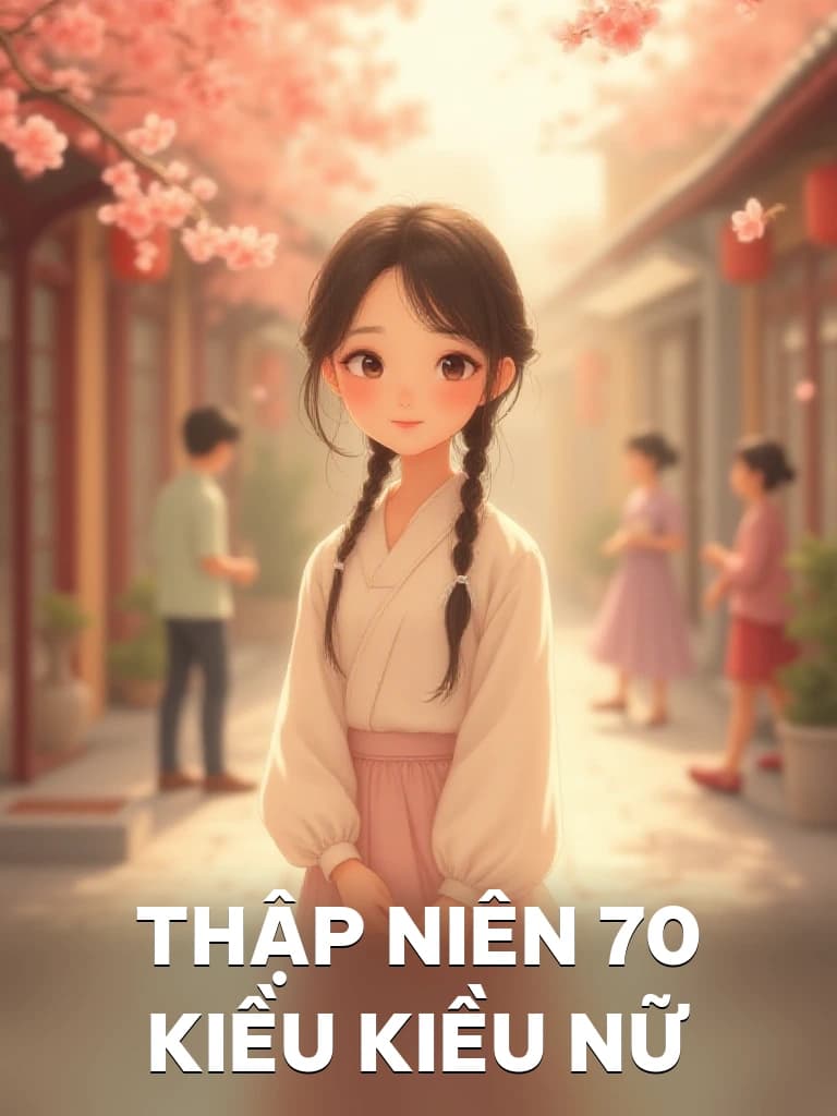 Thập Niên 70 Kiều Kiều Nữ - Cover image