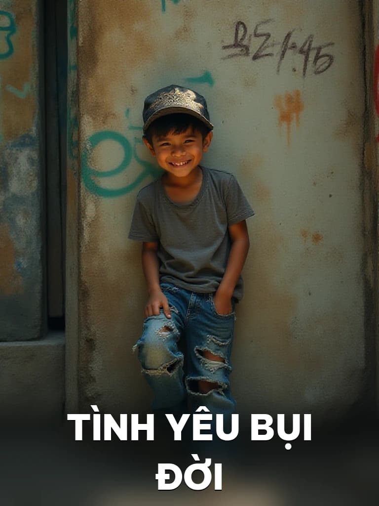 Tình Yêu Bụi Đời - Cover image