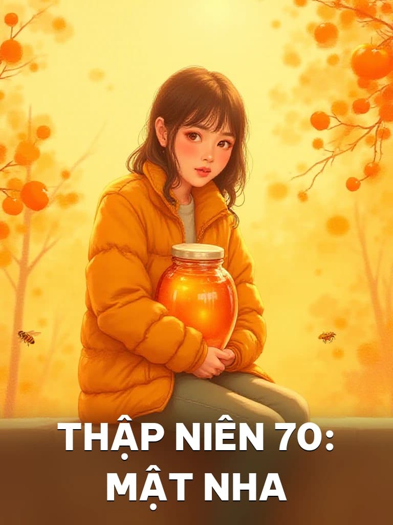 Thập Niên 70: Mật Nha - Cover image