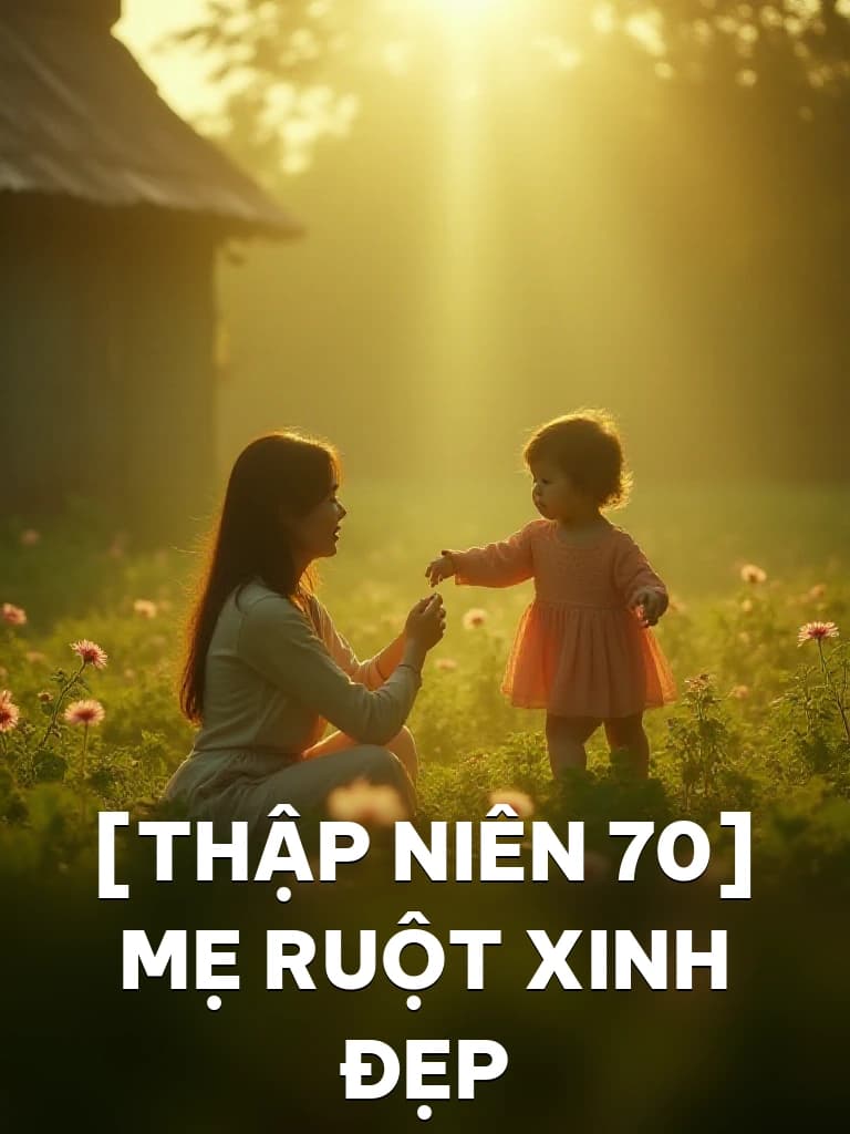 [Thập Niên 70] Mẹ Ruột Xinh Đẹp - Cover image