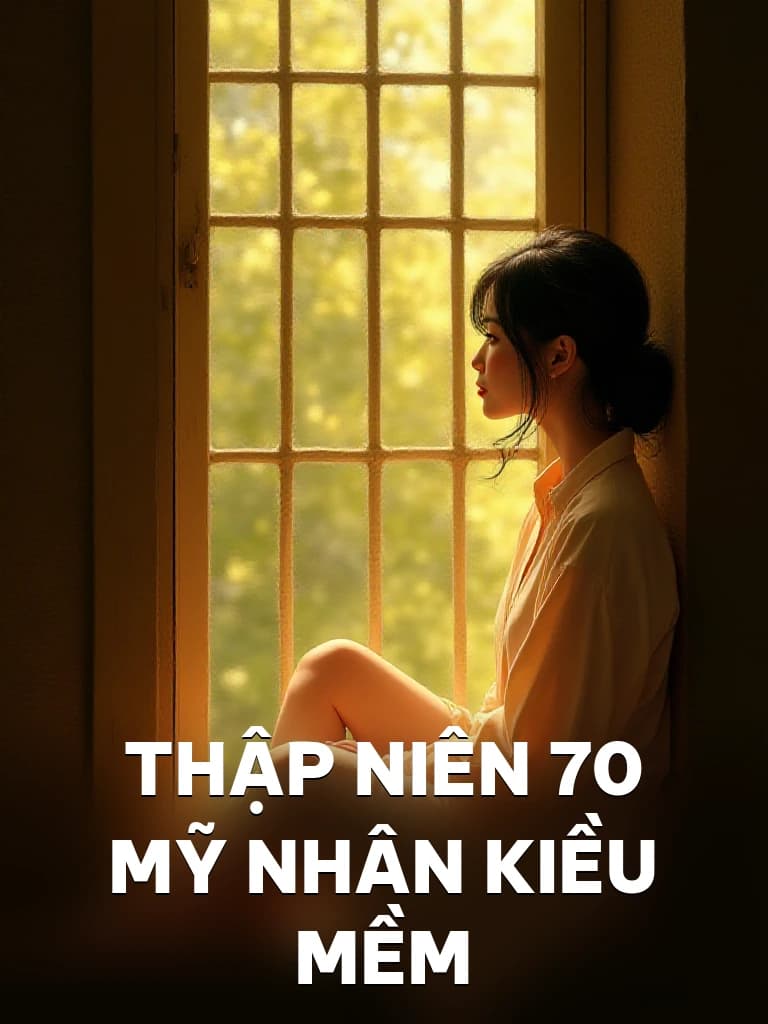 Thập Niên 70 Mỹ Nhân Kiều Mềm - Cover image