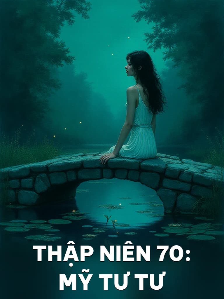 Thập Niên 70: Mỹ Tư Tư - Cover image