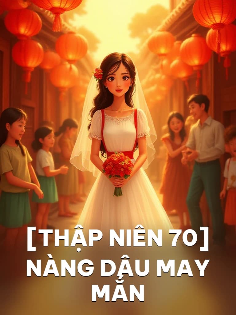[Thập Niên 70] Nàng Dâu May Mắn - Cover image
