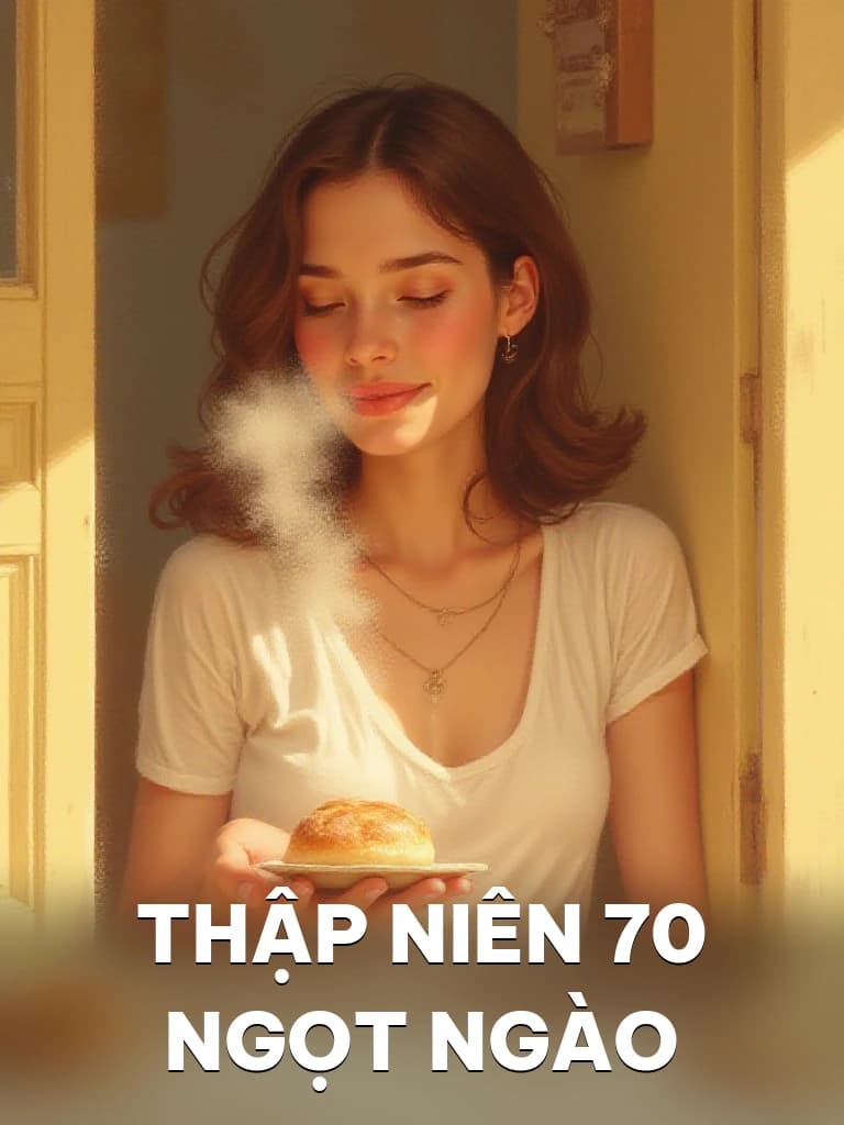 Thập Niên 70 Ngọt Ngào - Cover image