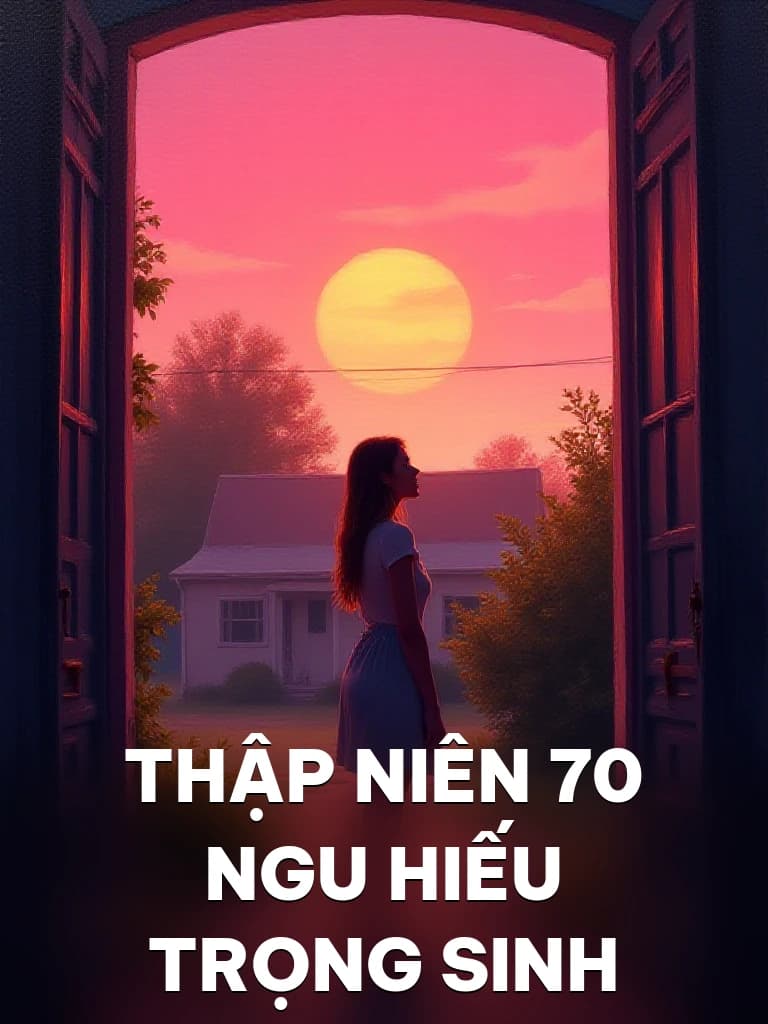 Thập Niên 70 Ngu Hiếu Trọng Sinh - Cover image