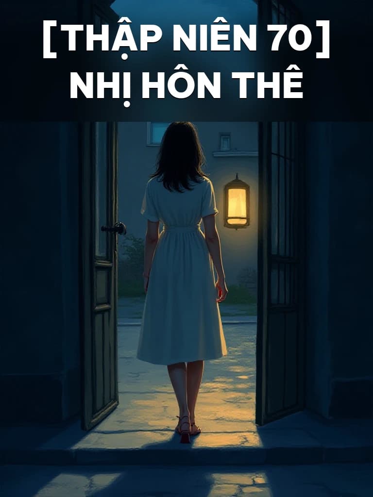 [Thập Niên 70] Nhị Hôn Thê - Cover image