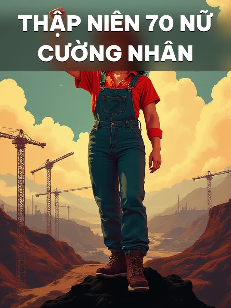 Thập Niên 70 Nữ Cường Nhân - Cover image