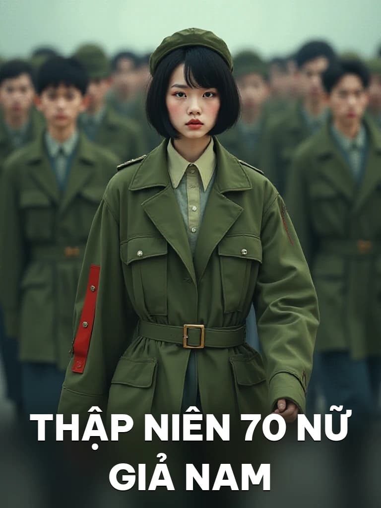 Thập Niên 70 Nữ Giả Nam - Cover image