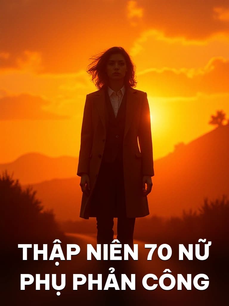 Thập Niên 70 Nữ Phụ Phản Công - Cover image