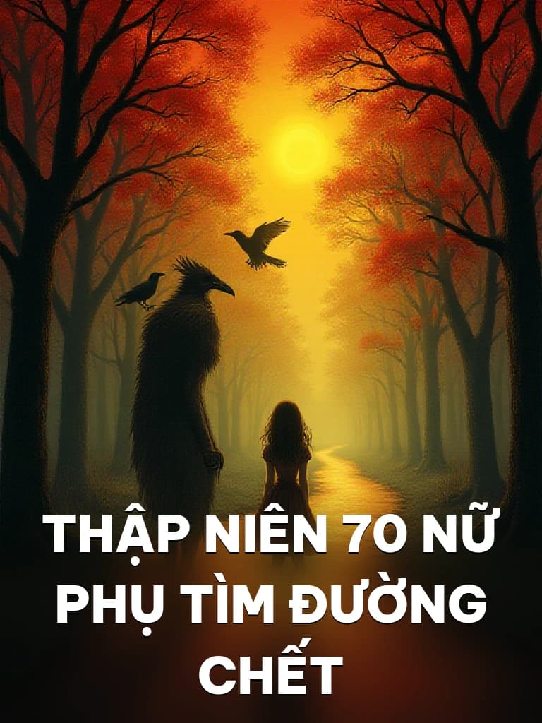 Thập Niên 70 Nữ Phụ Tìm Đường Chết - Cover image