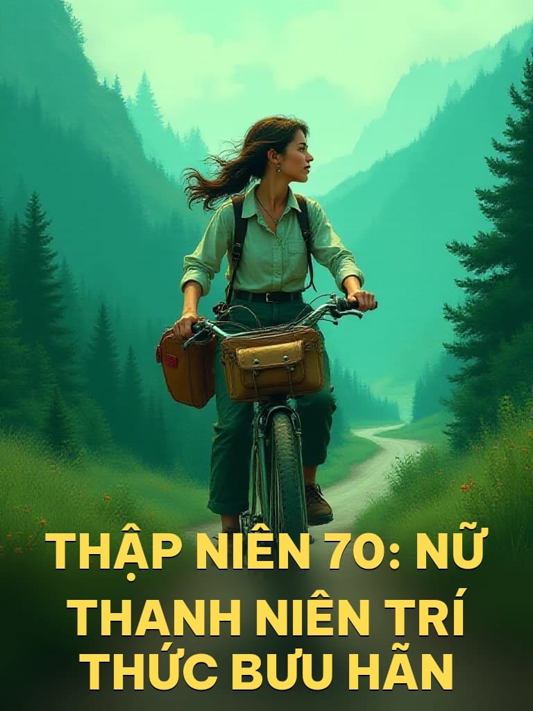 Thập Niên 70: Nữ Thanh Niên Trí Thức Bưu Hãn - Cover image