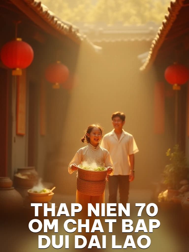 Thập Niên 70 Ôm Chặt Bắp Đùi Đại Lão - Cover image