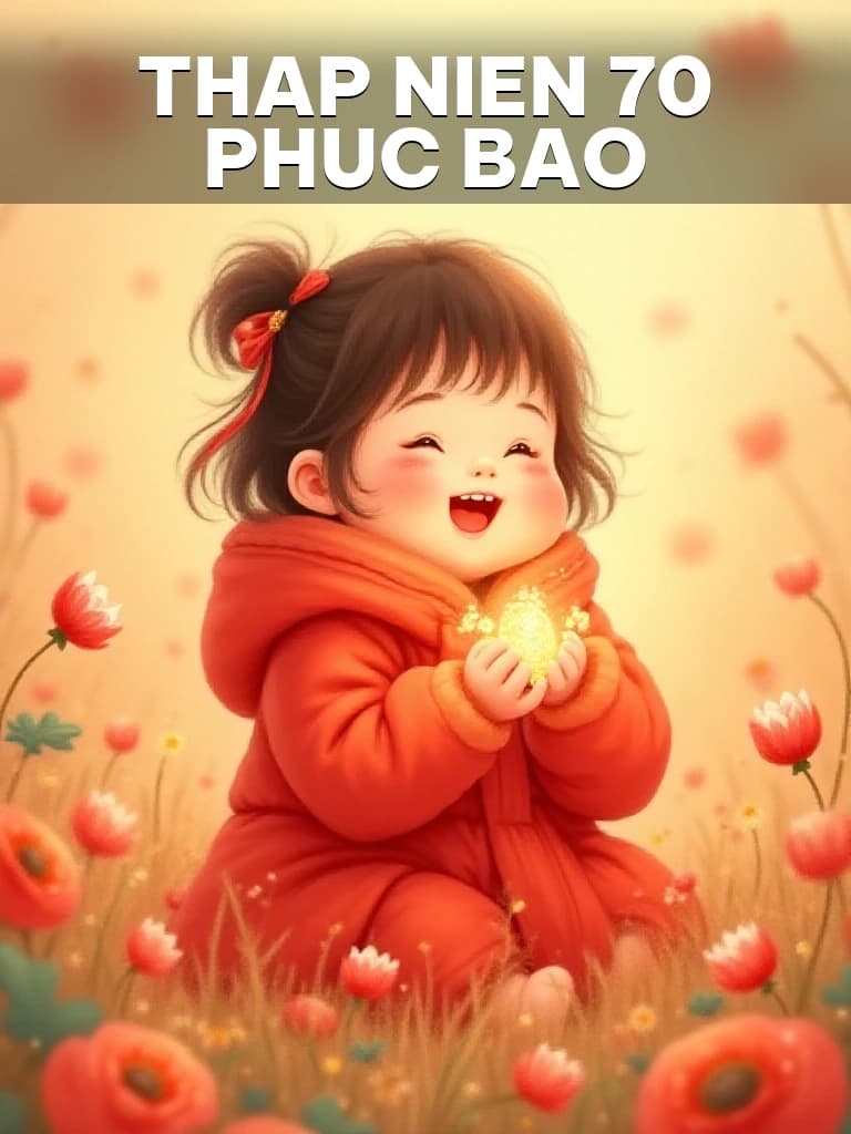 [Thập Niên 70] Phúc Bảo - Cover image