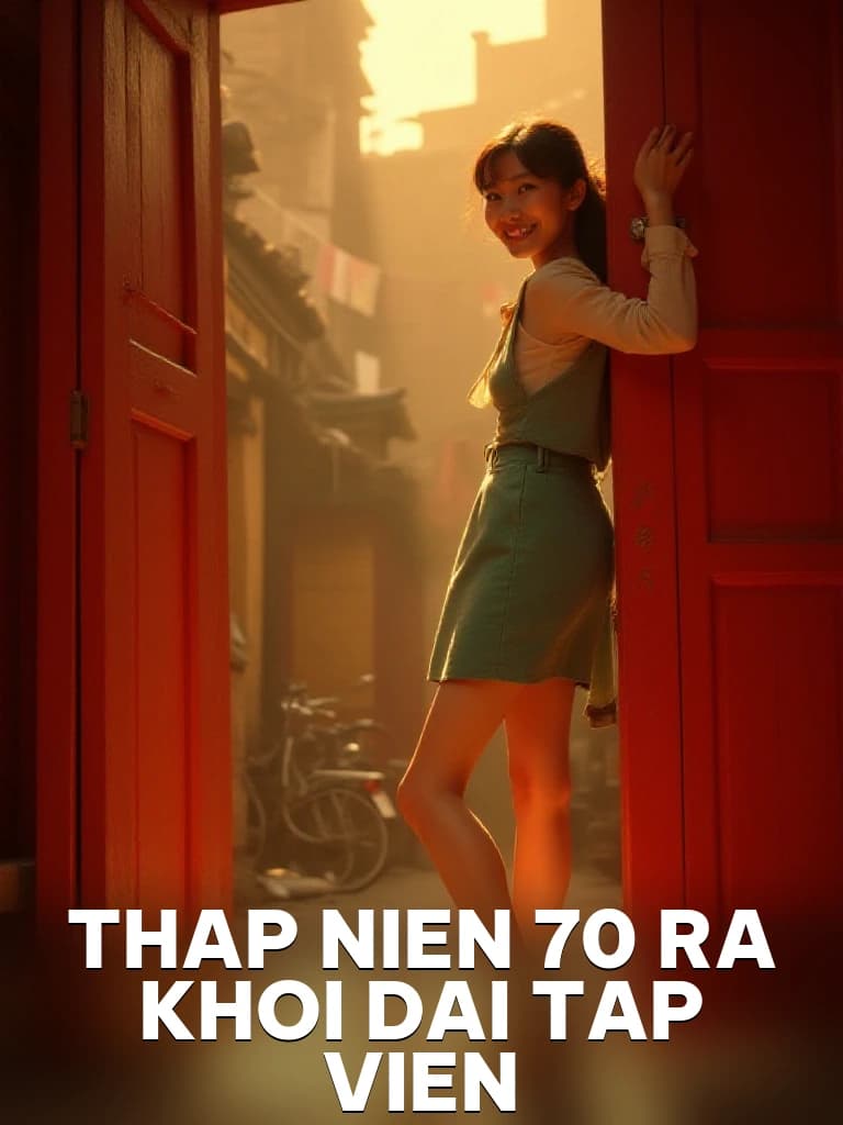 [Thập Niên 70] Ra Khỏi Đại Tạp Viện - Cover image