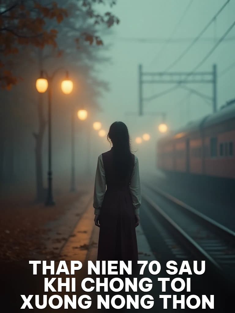 Thập Niên 70 Sau Khi Chồng Tôi Xuống Nông Thôn - Cover image