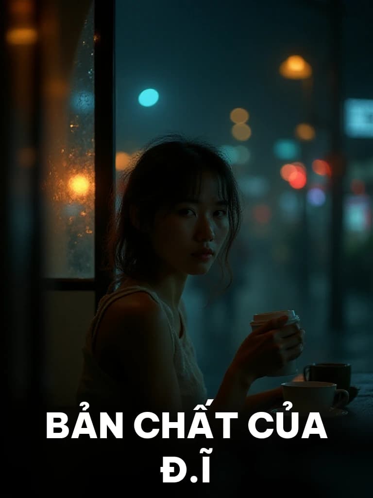 Bản Chất Của Đ.ĩ - Cover image