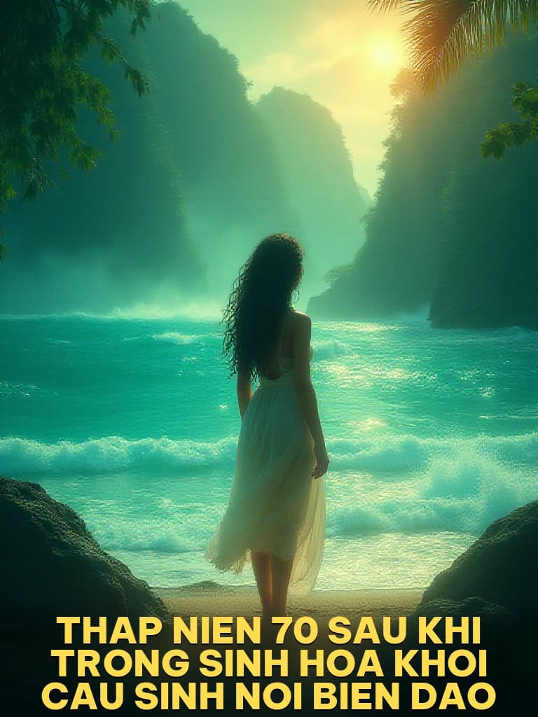 Thập Niên 70 Sau Khi Trọng Sinh Hoa Khôi Cầu Sinh Nơi Biển Đảo - Cover image