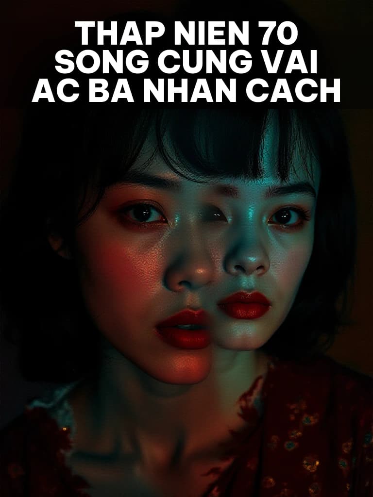 Thập Niên 70 Sống Cùng Vai Ác Ba Nhân Cách - Cover image