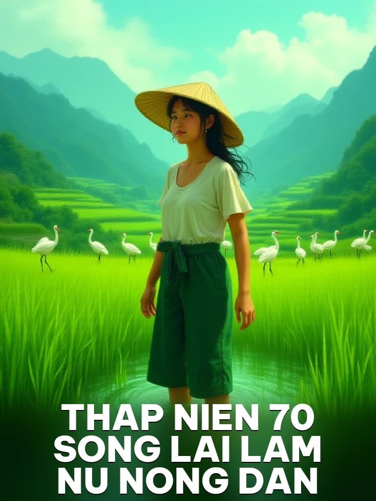 Thập Niên 70: Sống Lại Làm Nữ Nông Dân - Cover image