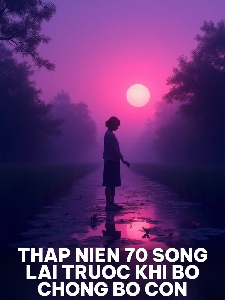 Thập Niên 70 Sống Lại Trước Khi Bỏ Chồng Bỏ Con - Cover image