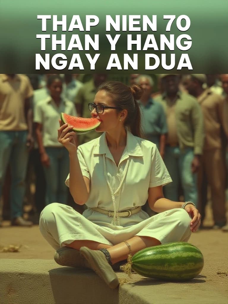 Thập Niên 70 Thần Y Hằng Ngày Ăn Dưa - Cover image