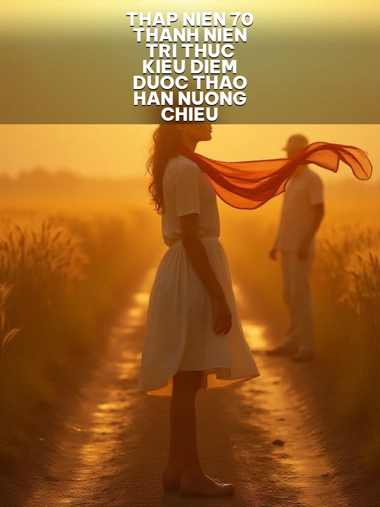 Thập Niên 70 Thanh Niên Trí Thức Kiều Diễm Được Tháo Hán Nuông Chiều - Cover image