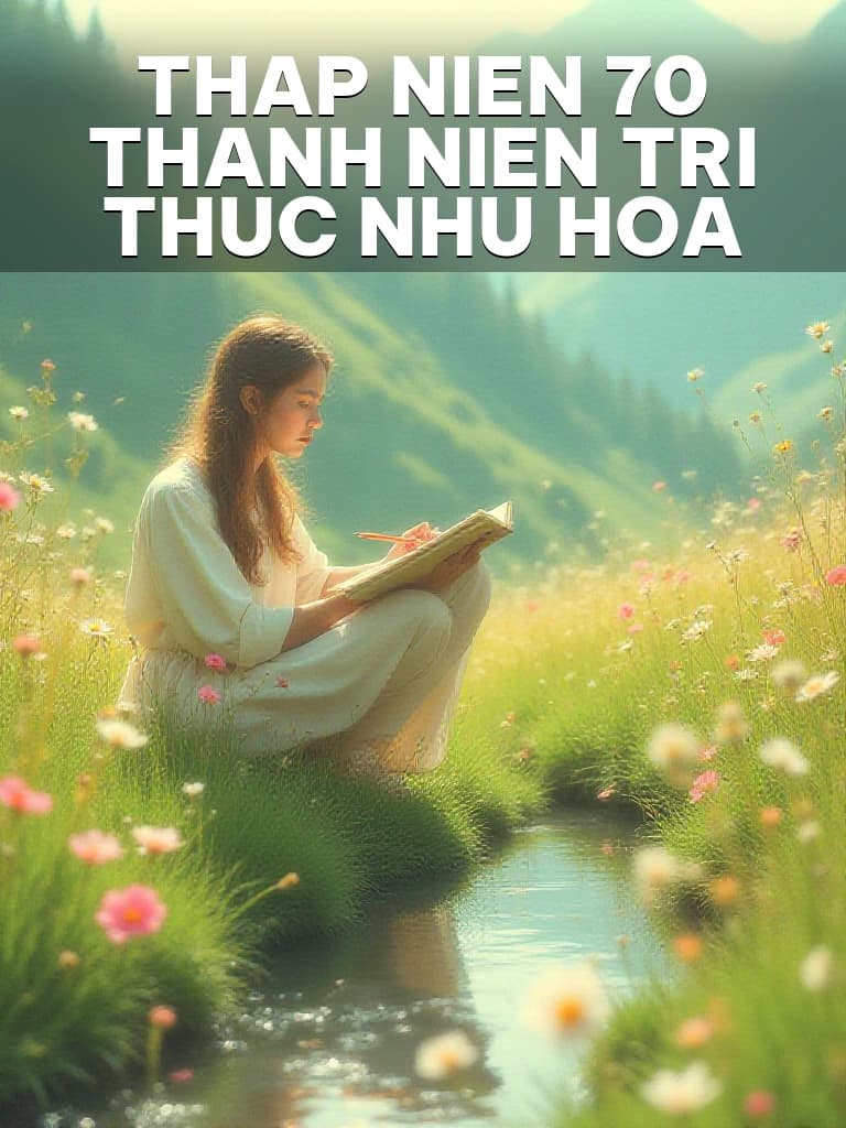 Thập Niên 70 Thanh Niên Trí Thức Như Hoa - Cover image