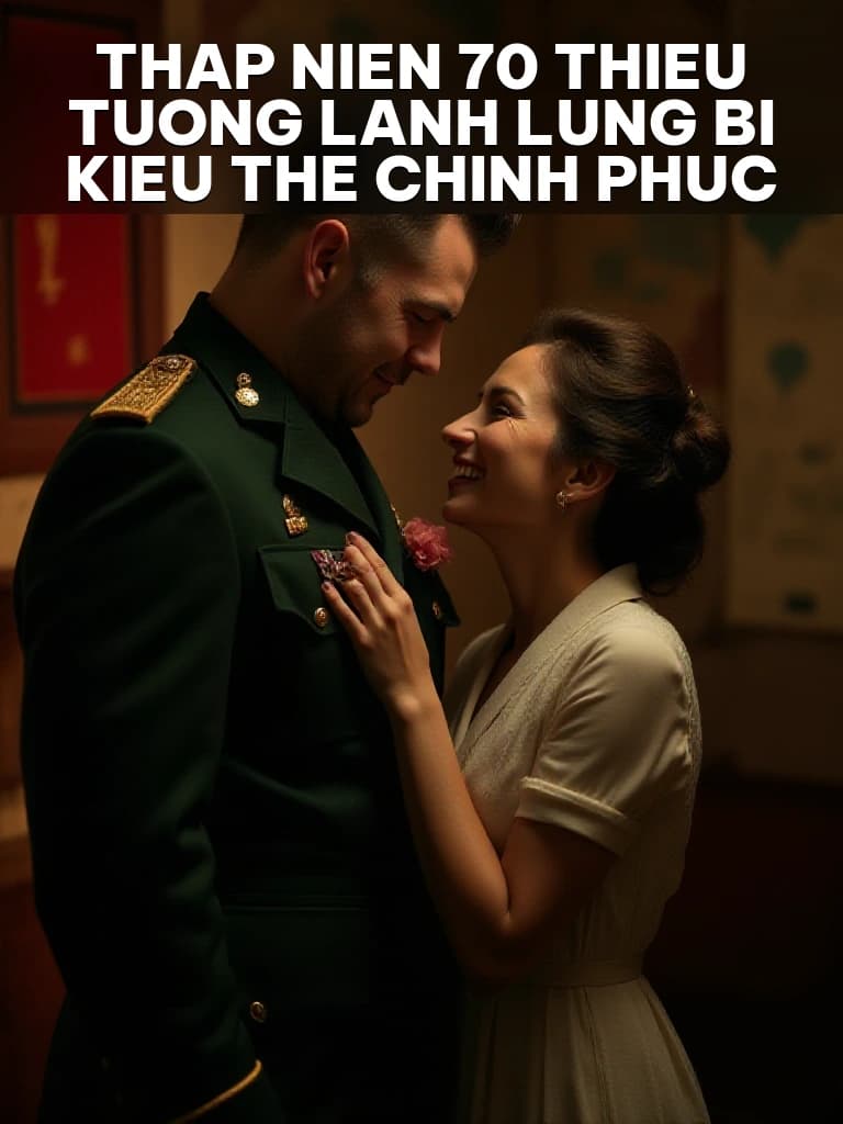 Thập Niên 70: Thiếu Tướng Lạnh Lùng Bị Kiều Thê Chinh Phục - Cover image