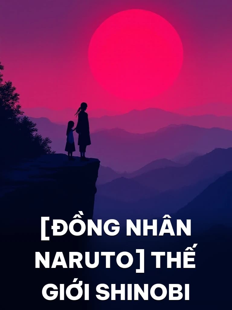 [Đồng Nhân Naruto] Thế Giới Shinobi - Cover image