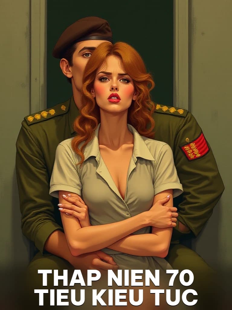 Thập Niên 70 Tiểu Kiều Tức - Cover image