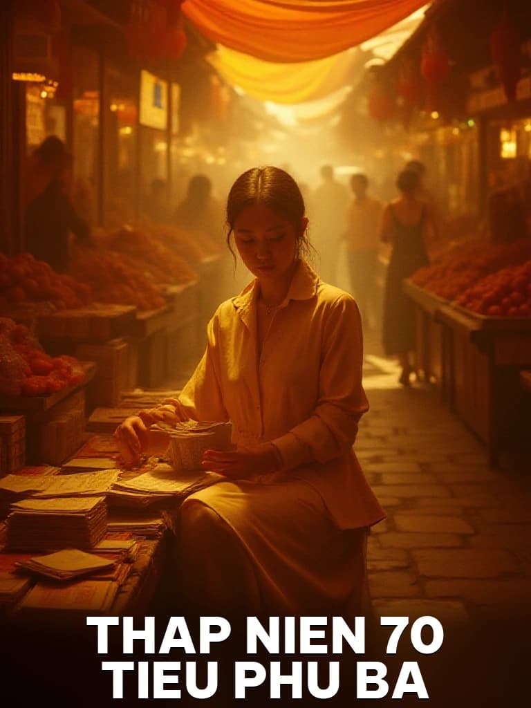 Thập Niên 70 Tiểu Phú Bà - Cover image