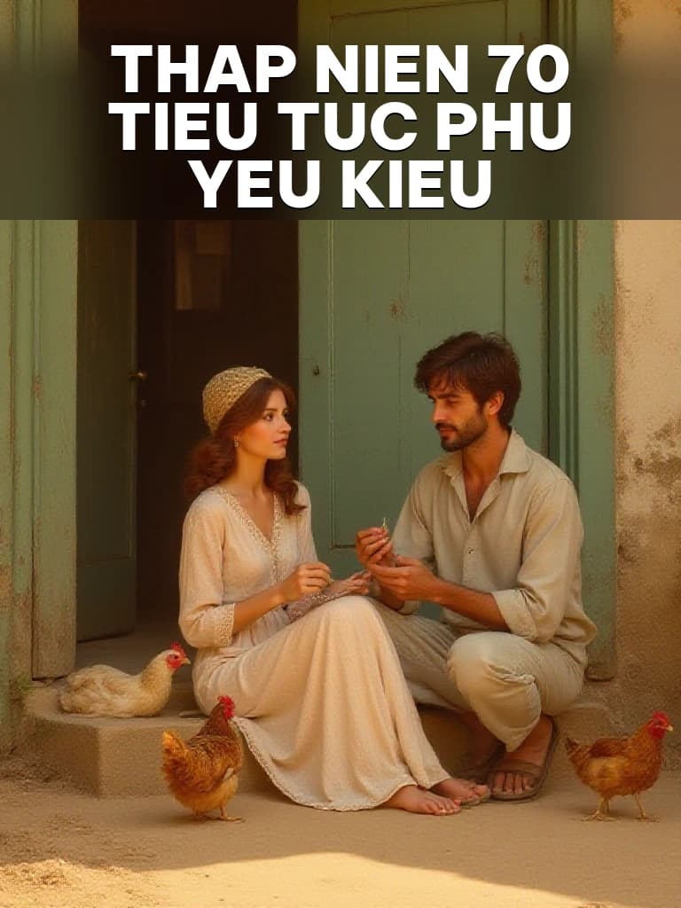 [Thập Niên 70] Tiểu Tức Phụ Yêu Kiều - Cover image