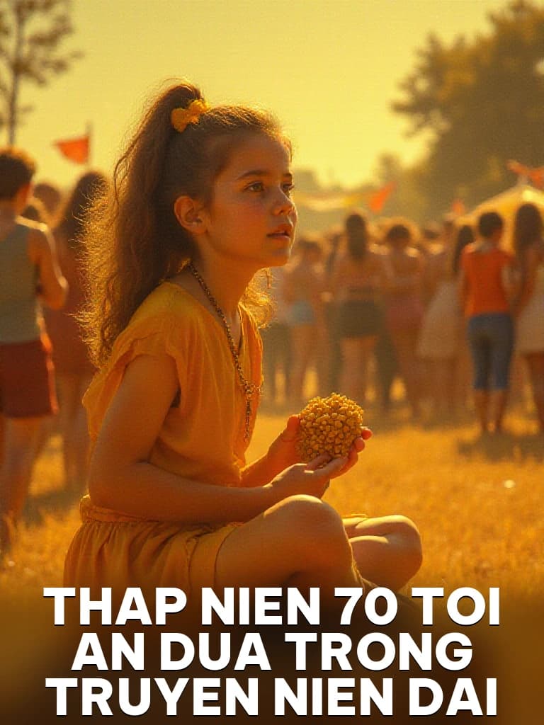Thập Niên 70 Tôi Ăn Dưa Trong Truyện Niên Đại - Cover image