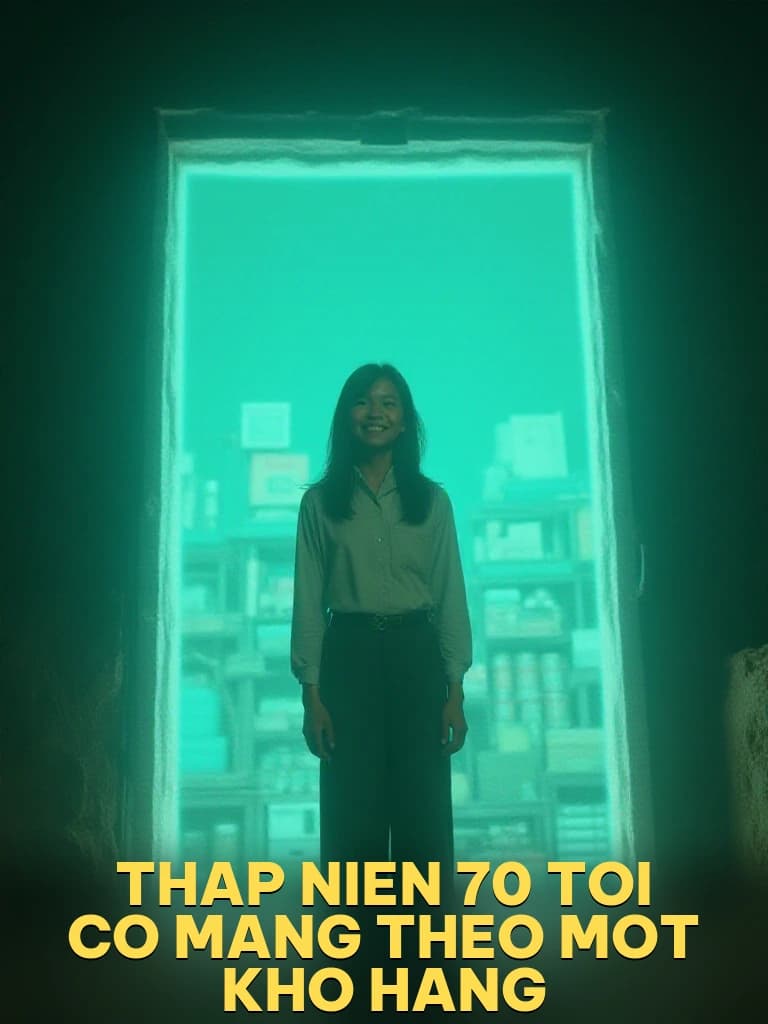 Thập Niên 70 Tôi Có Mang Theo Một Kho Hàng - Cover image