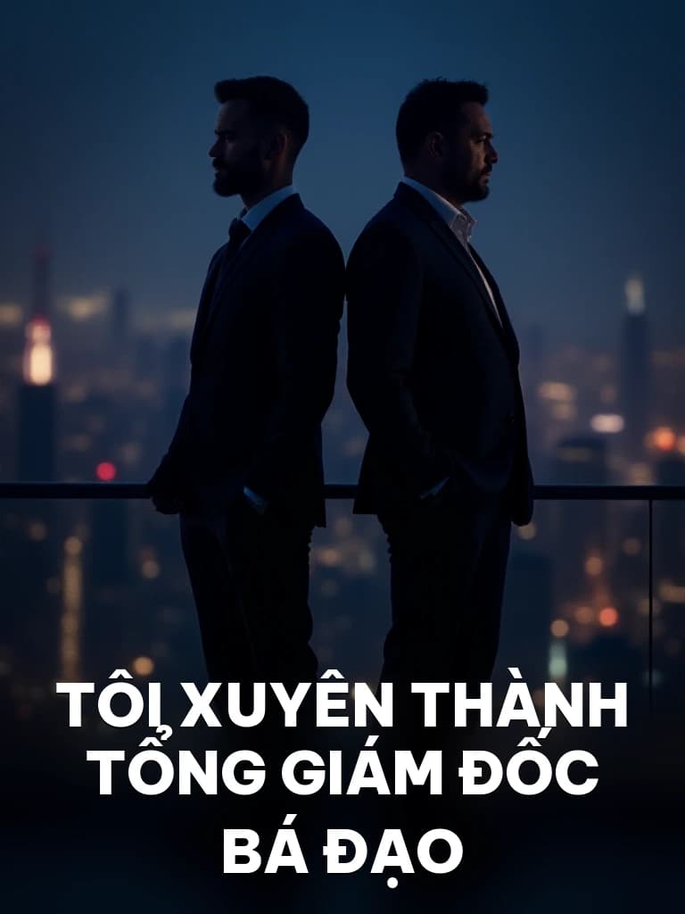 Tôi Xuyên Thành Tổng Giám Đốc Bá Đạo - Cover image