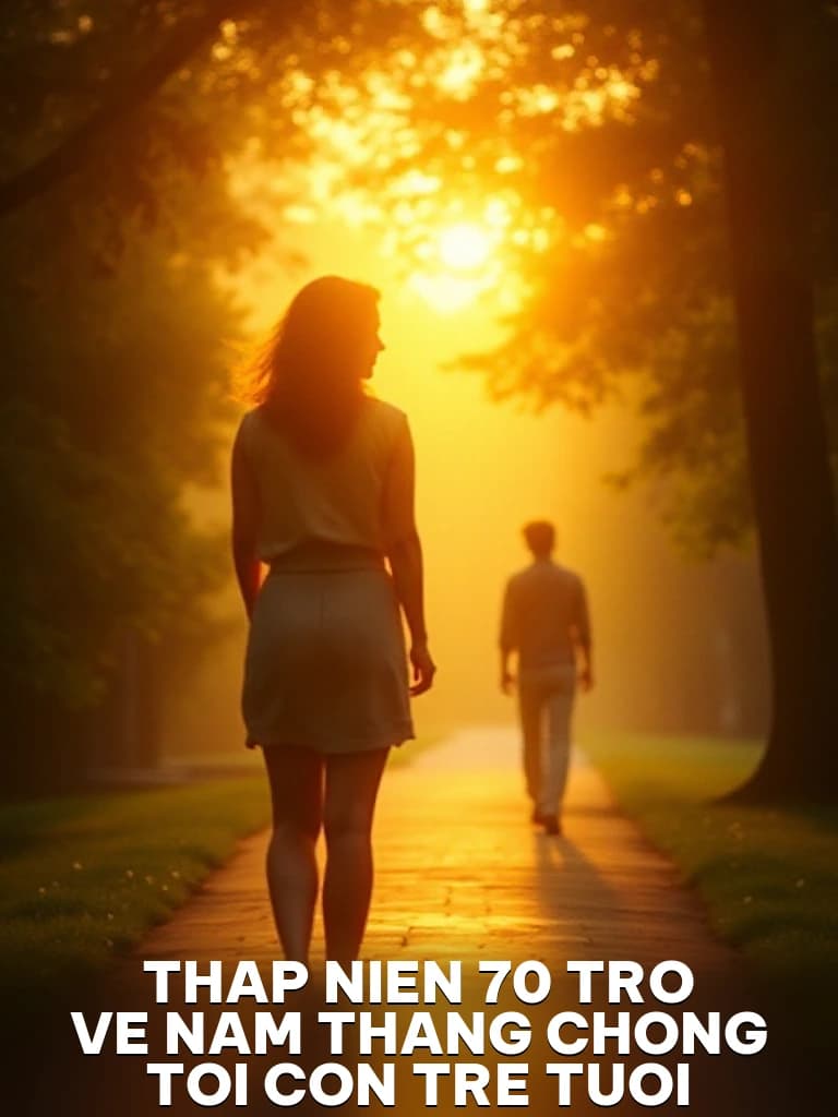 Thập Niên 70 Trở Về Năm Tháng Chồng Tôi Còn Trẻ Tuổi - Cover image