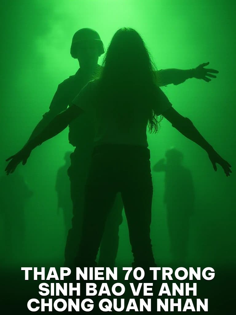 Thập Niên 70 Trọng Sinh Bảo Vệ Anh Chồng Quân Nhân - Cover image