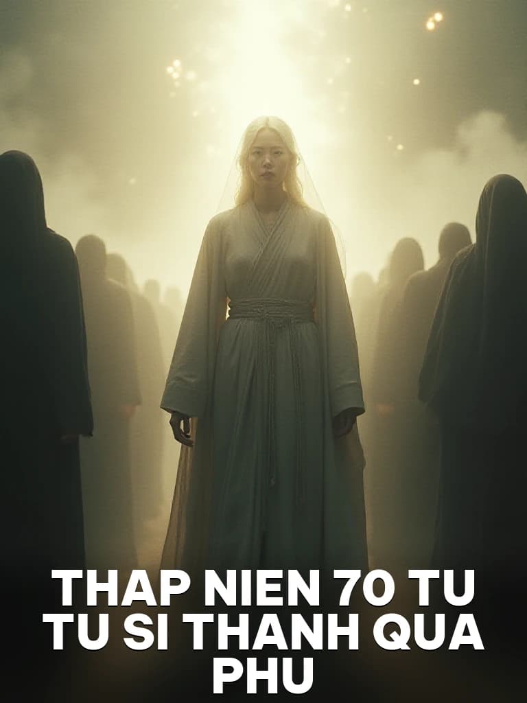 Thập Niên 70 Từ Tu Sĩ Thành Quả Phụ - Cover image