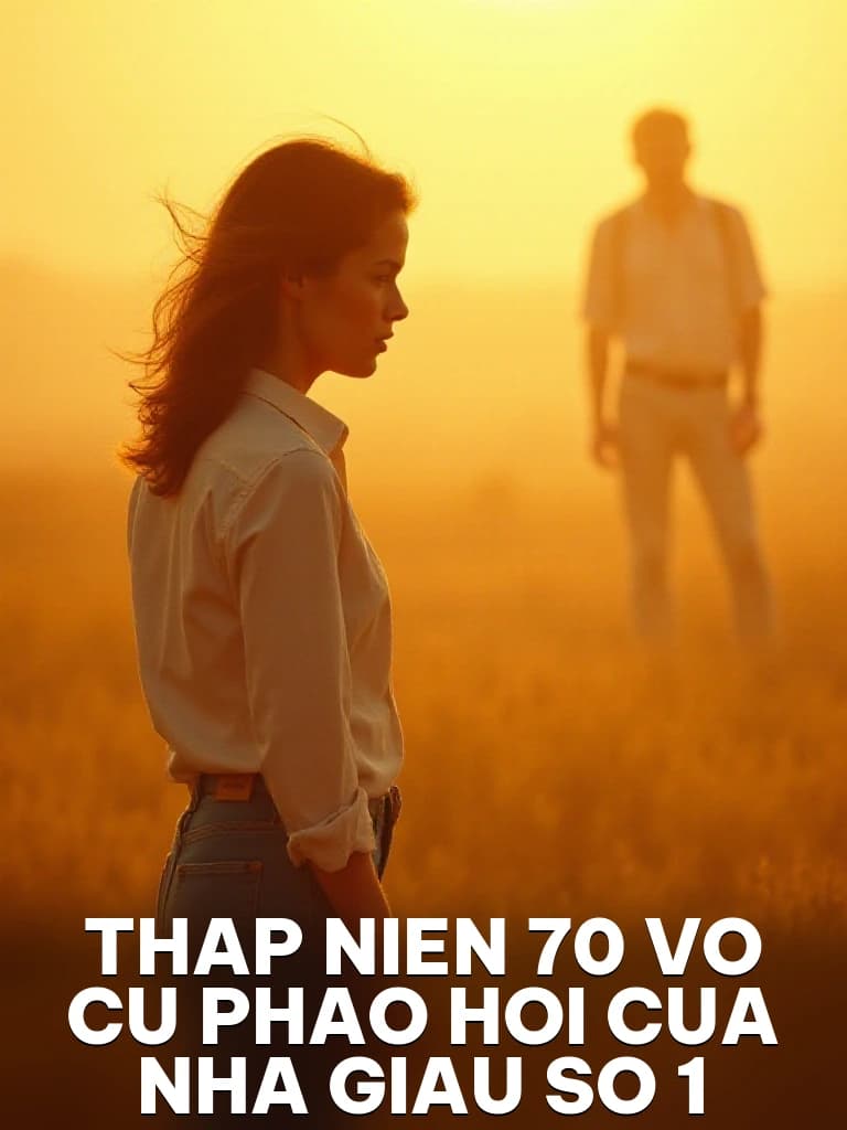 Thập Niên 70 Vợ Cũ Pháo Hôi Của Nhà Giàu Số 1 - Cover image