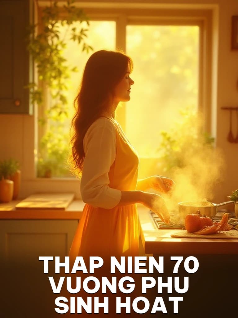 Thập Niên 70: Vượng Phu Sinh Hoạt - Cover image
