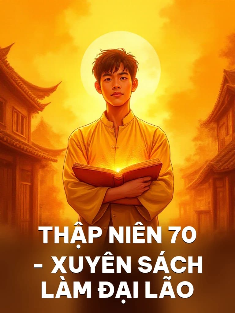 Thập Niên 70 - Xuyên Sách Làm Đại Lão - Cover image