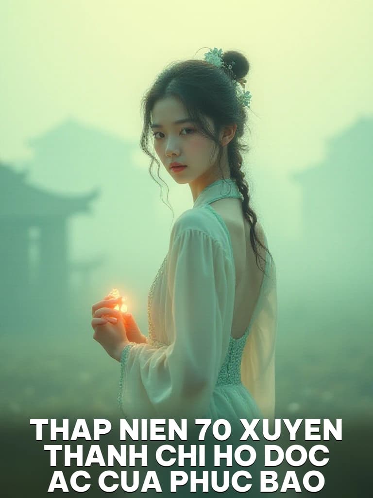 Thập Niên 70 Xuyên Thành Chị Họ Độc Ác Của Phúc Bảo - Cover image