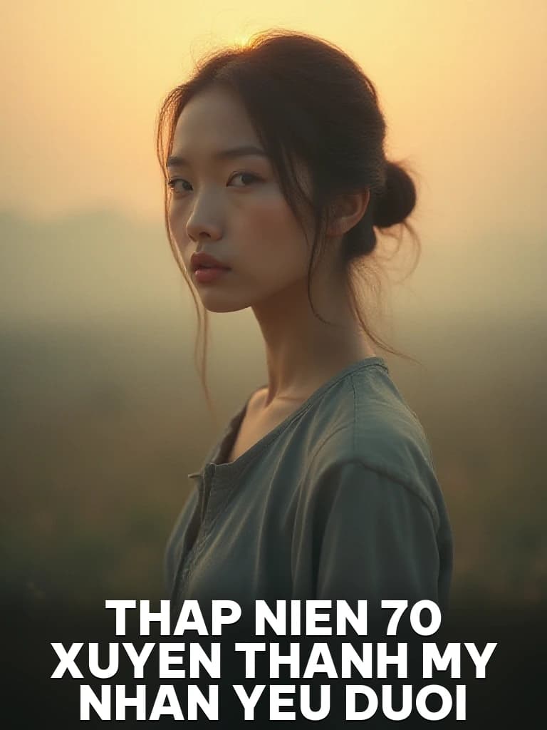 Thập Niên 70 Xuyên Thành Mỹ Nhân Yếu Đuối - Cover image