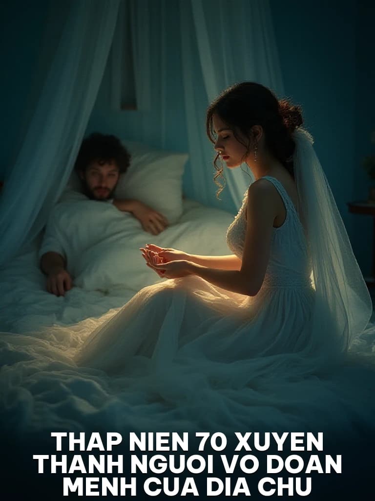 Thập Niên 70 Xuyên Thành Người Vợ Đoản Mệnh Của Địa Chủ - Cover image