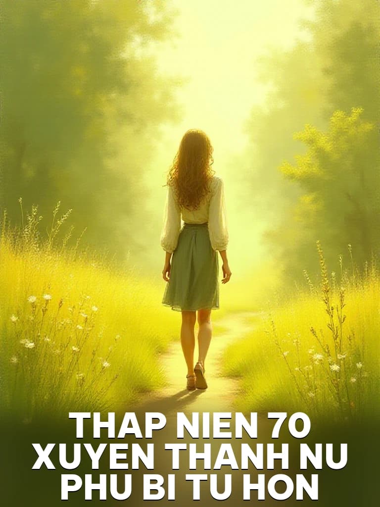 Thập Niên 70 - Xuyên Thành Nữ Phụ Bị Từ Hôn - Cover image
