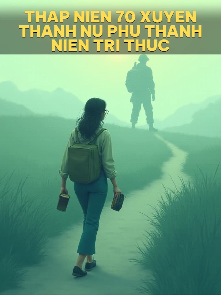 Thập Niên 70 Xuyên Thành Nữ Phụ Thanh Niên Trí Thức - Cover image