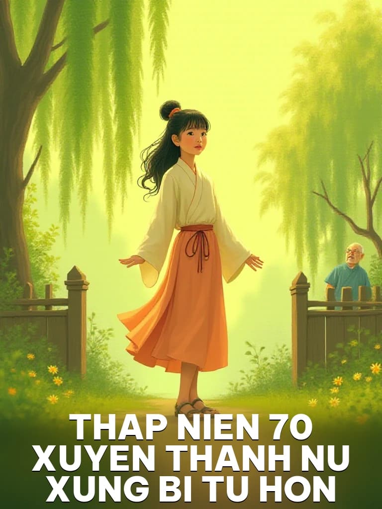 Thập Niên 70 Xuyên Thành Nữ Xứng Bị Từ Hôn - Cover image