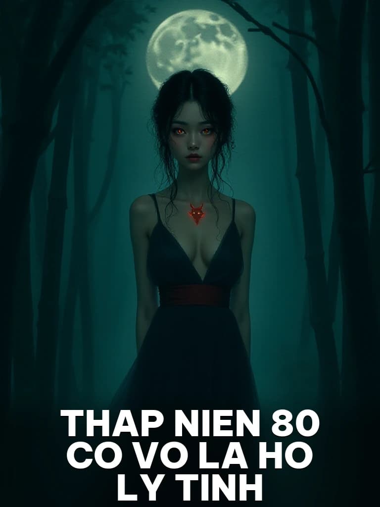 Thập Niên 80: Cô Vợ Là Hồ Ly Tinh - Cover image