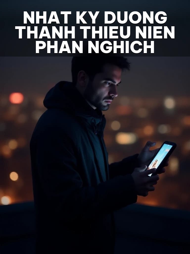 Nhật Ký Dưỡng Thành Thiếu Niên Phản Nghịch - Cover image